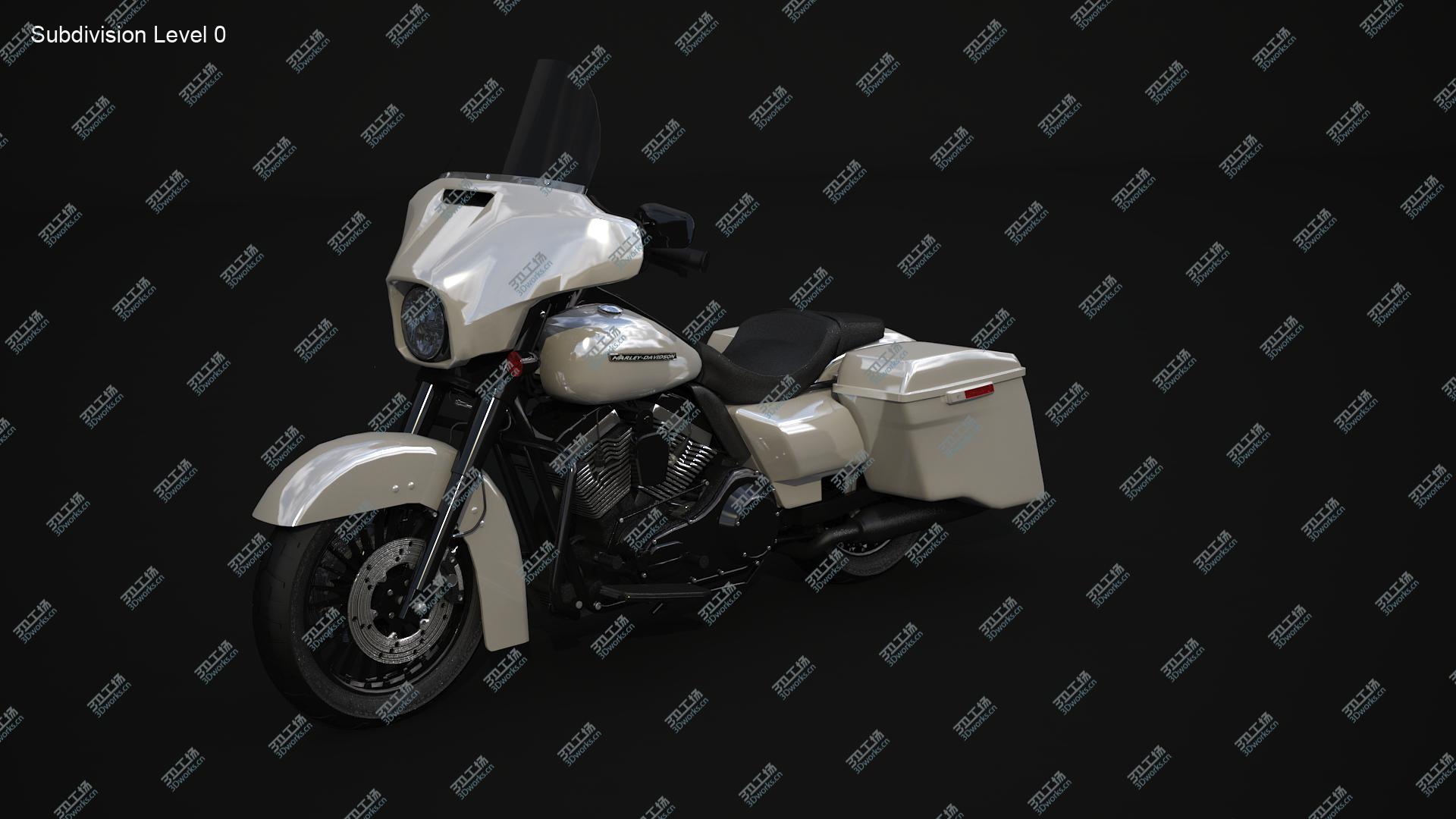 images/goods_img/20210319/Harley-Davidson Street Glide 3D model/4.jpg